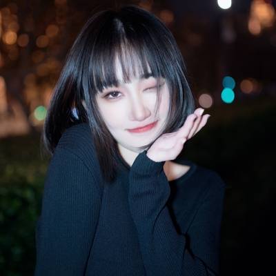 纪实模特