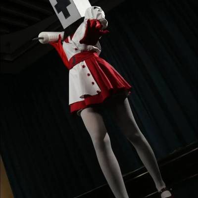 cosplay模特