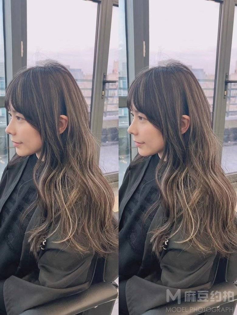 旗袍模特