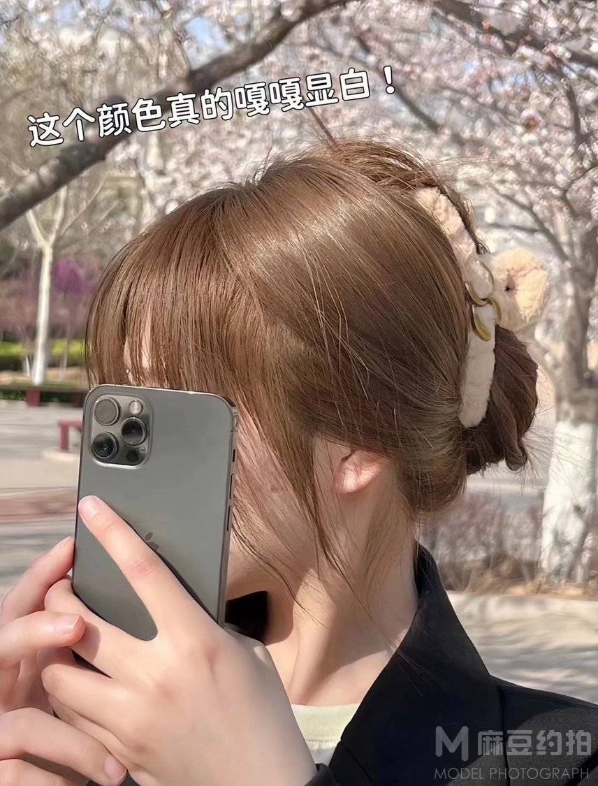 日系模特