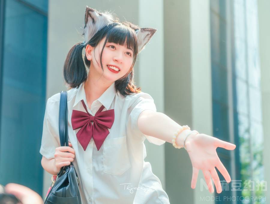 cosplay模特