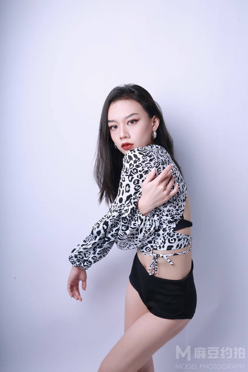 欧美模特