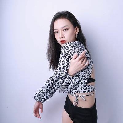 欧美模特