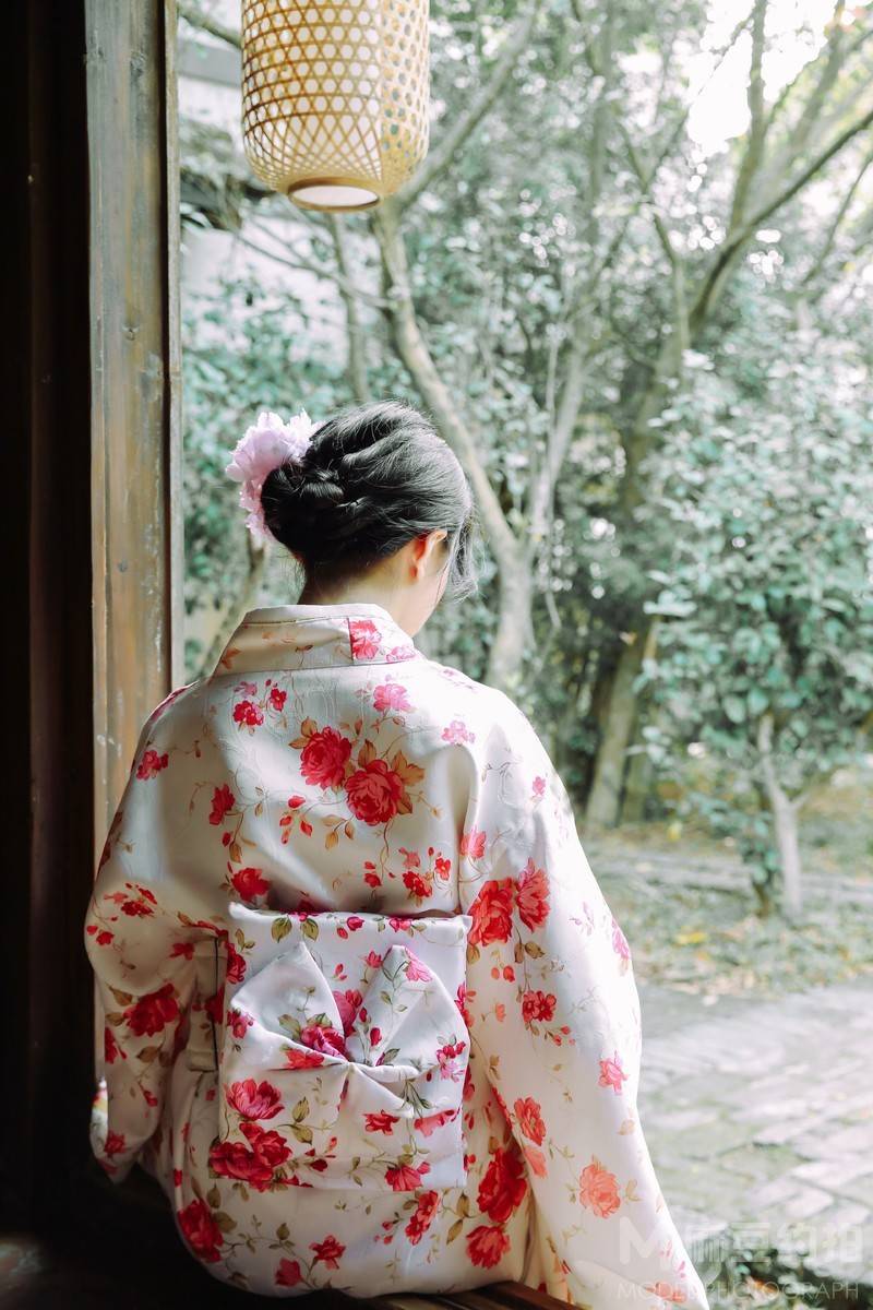 日系模特