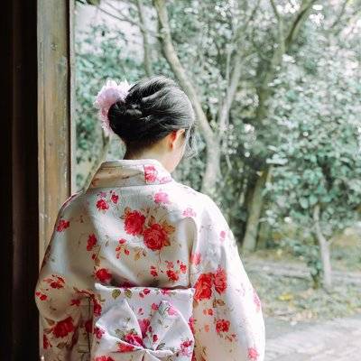 日系模特