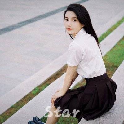 纪实模特