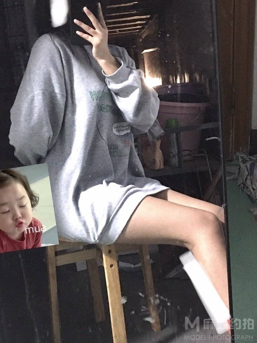 纪实模特