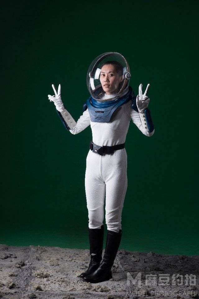 纪实模特