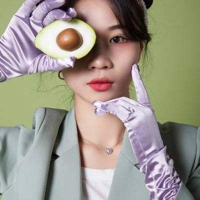 欧美模特