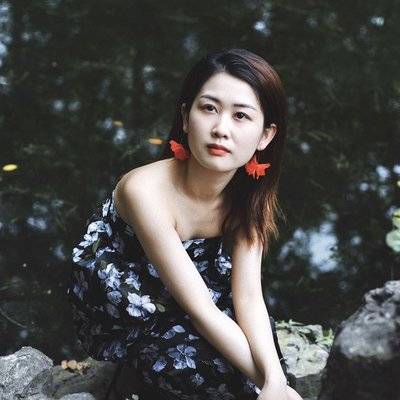复古模特