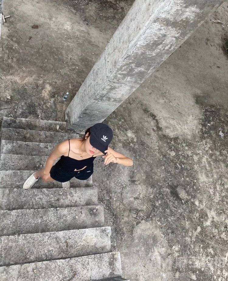 纪实模特