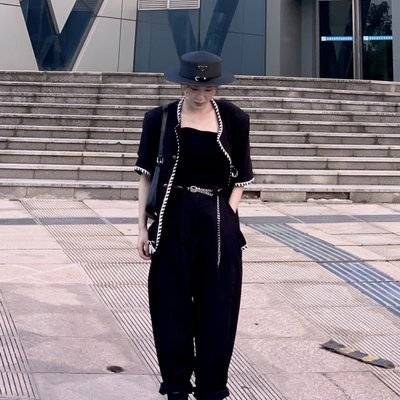 旗袍模特