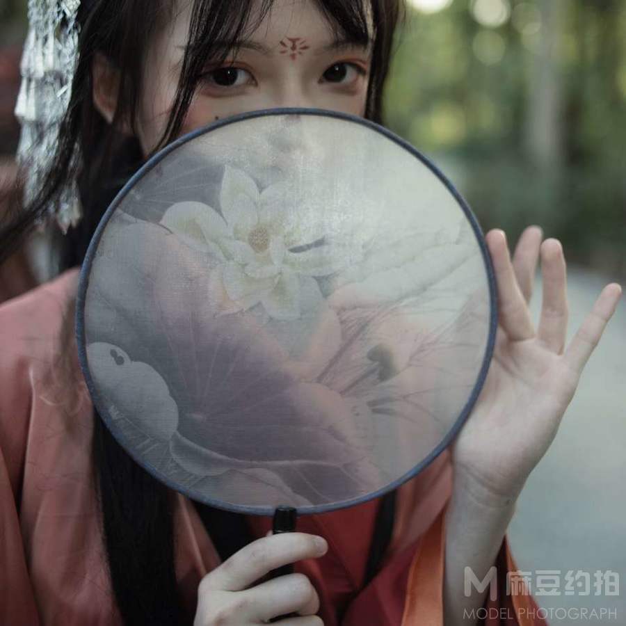 古风模特