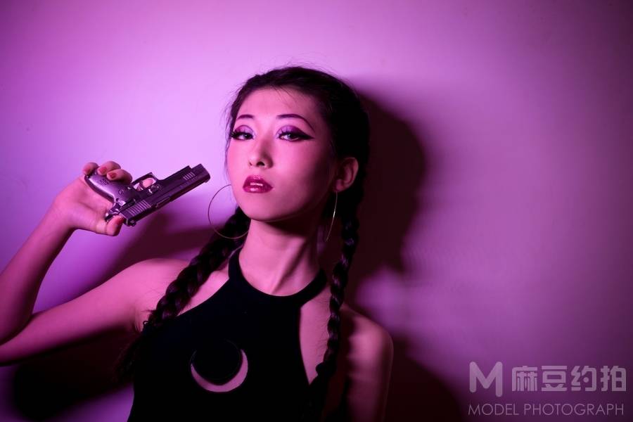 欧美模特