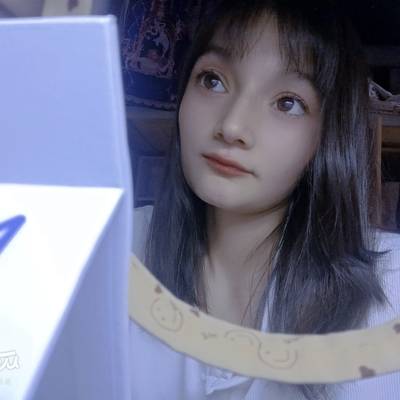 黑白模特