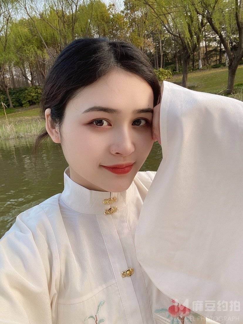 复古模特