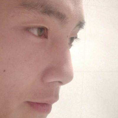 黑白模特