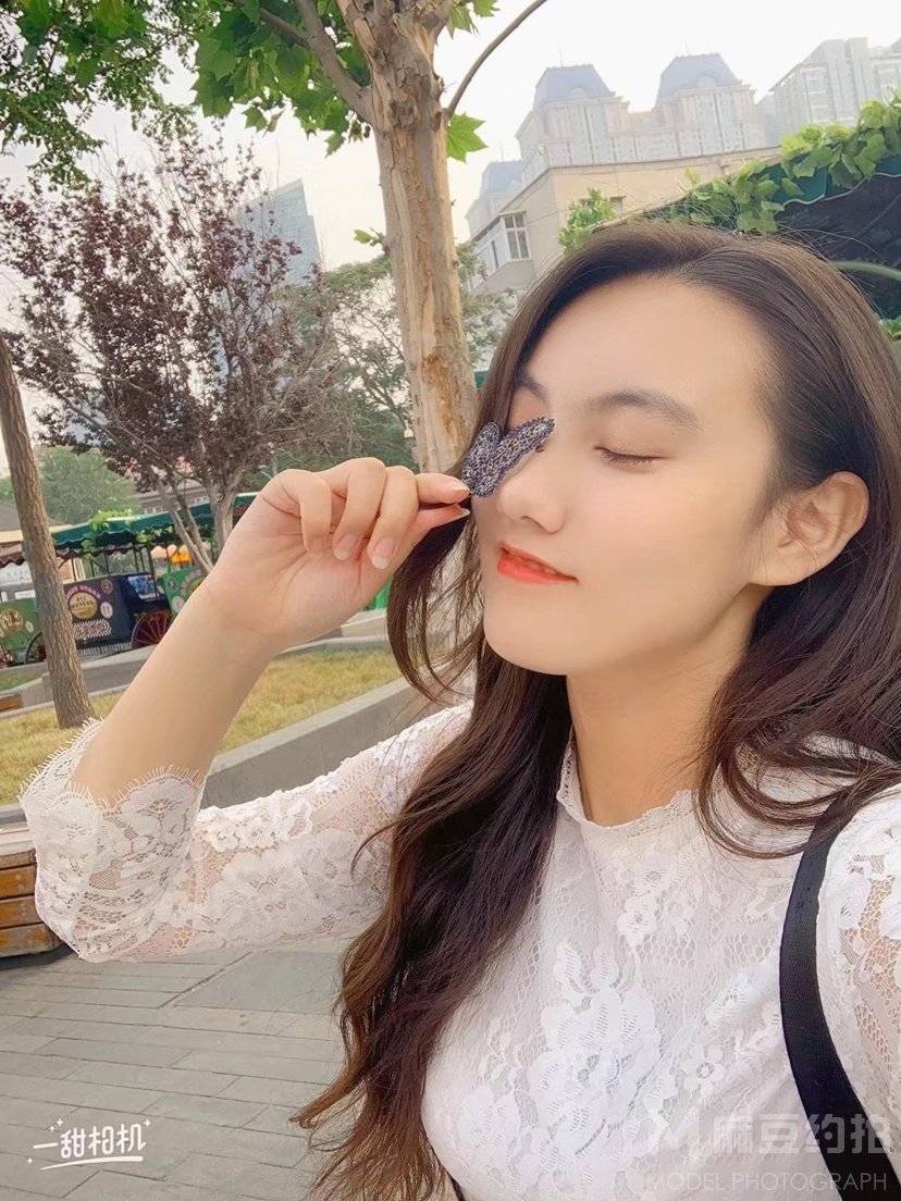 旗袍模特
