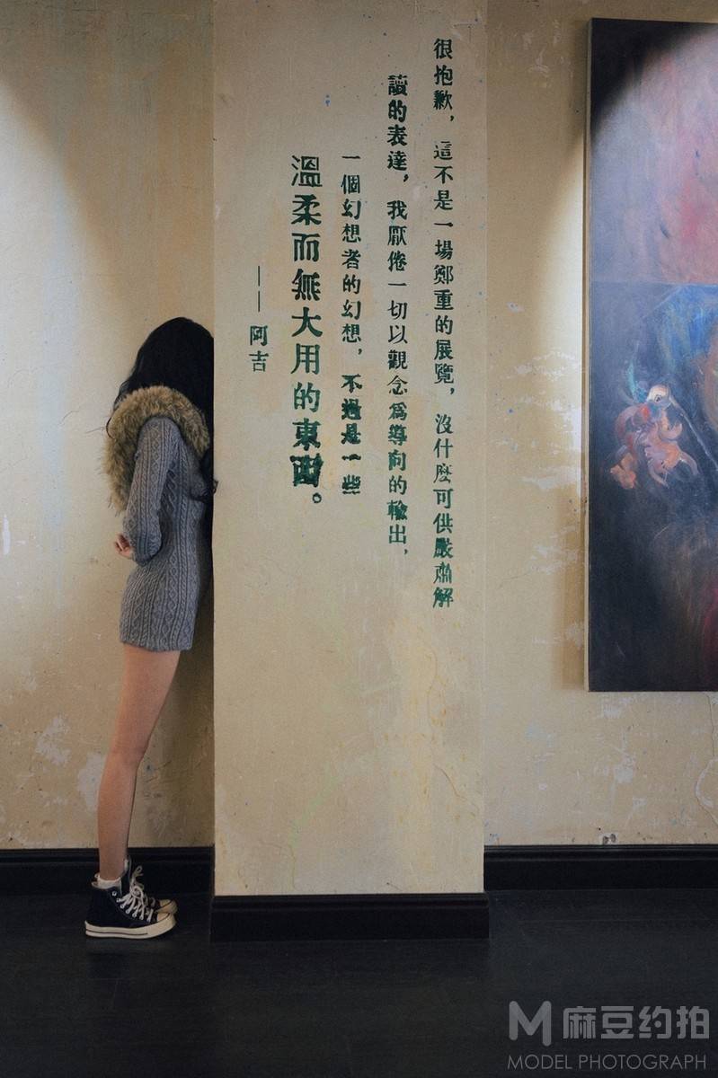 日系模特