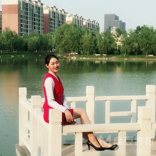 纪实模特