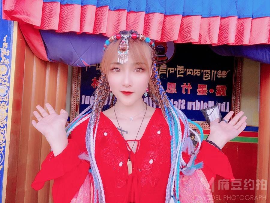 纪实模特