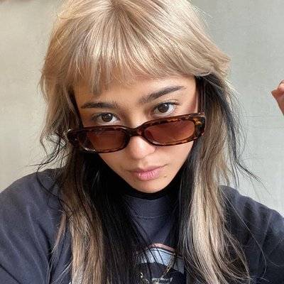 欧美模特