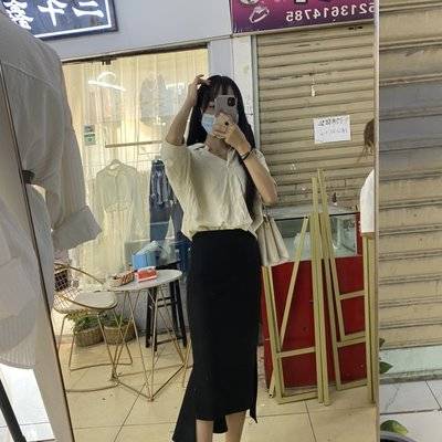 旗袍模特