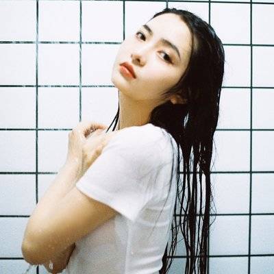 胶片模特