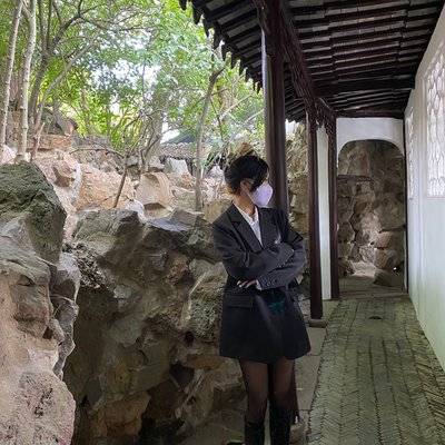 胶片模特