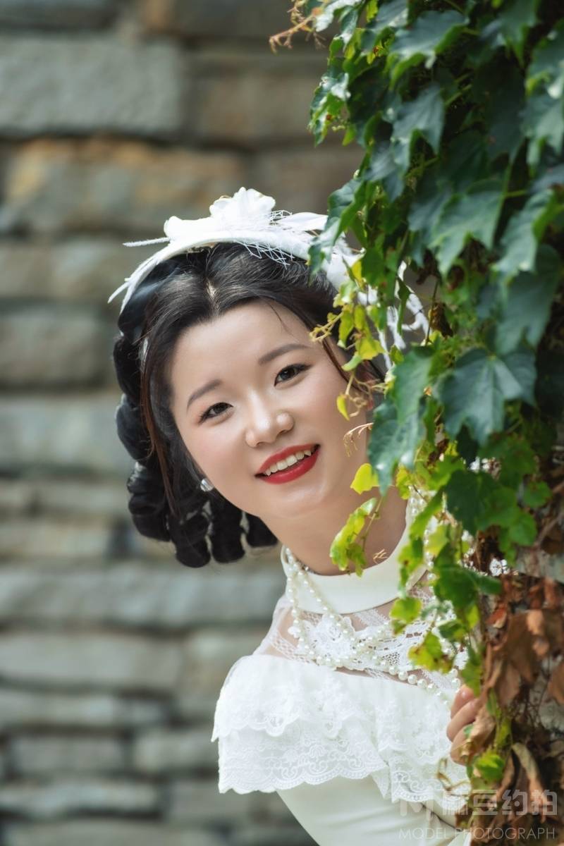 古风模特