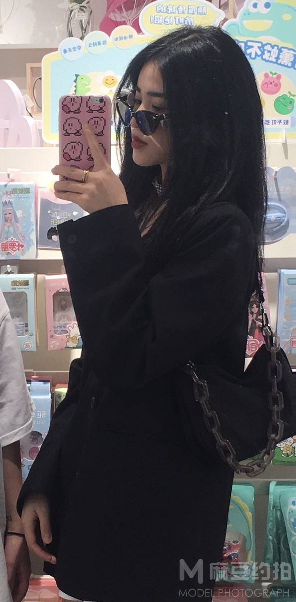 淘宝模特