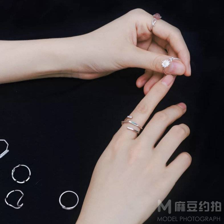 淘宝模特