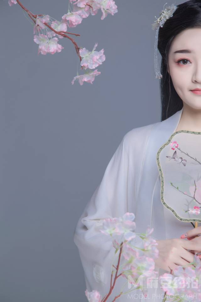 民国模特
