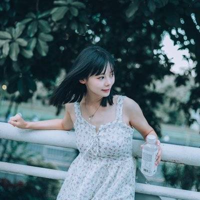 日系模特