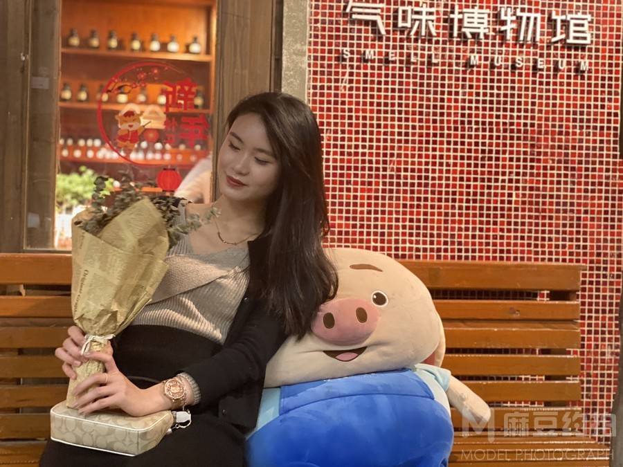 淘宝模特