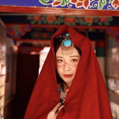 古风模特