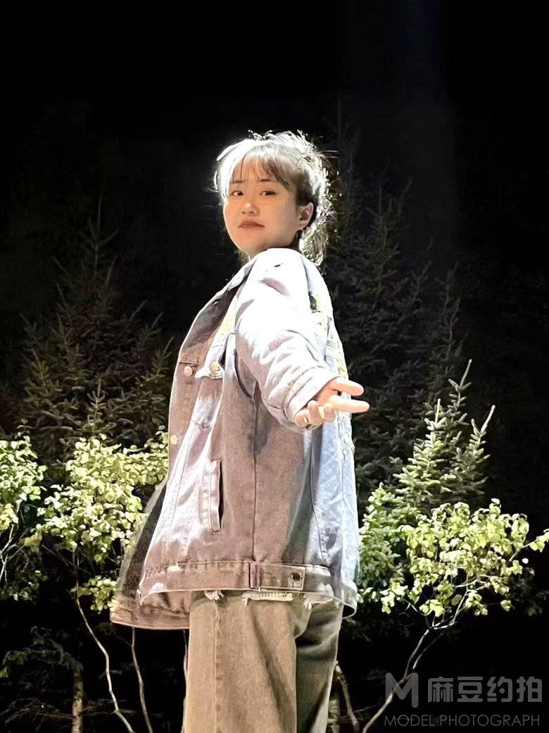 淘宝模特
