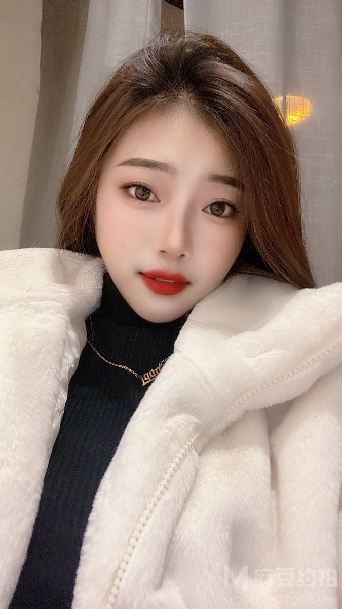 旗袍模特