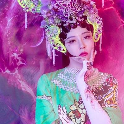 欧美模特