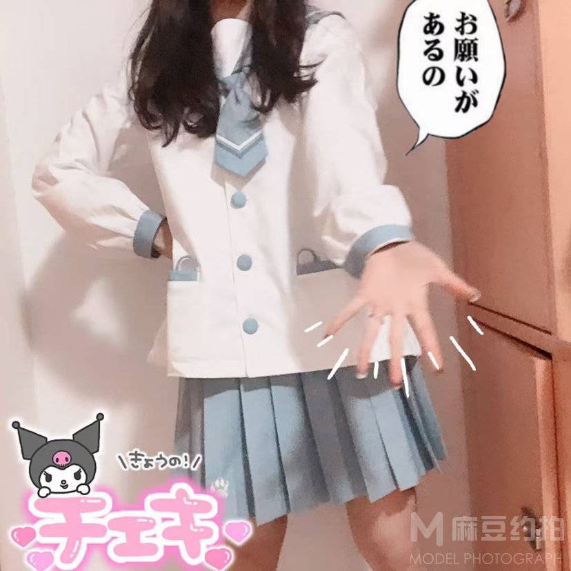 日系模特