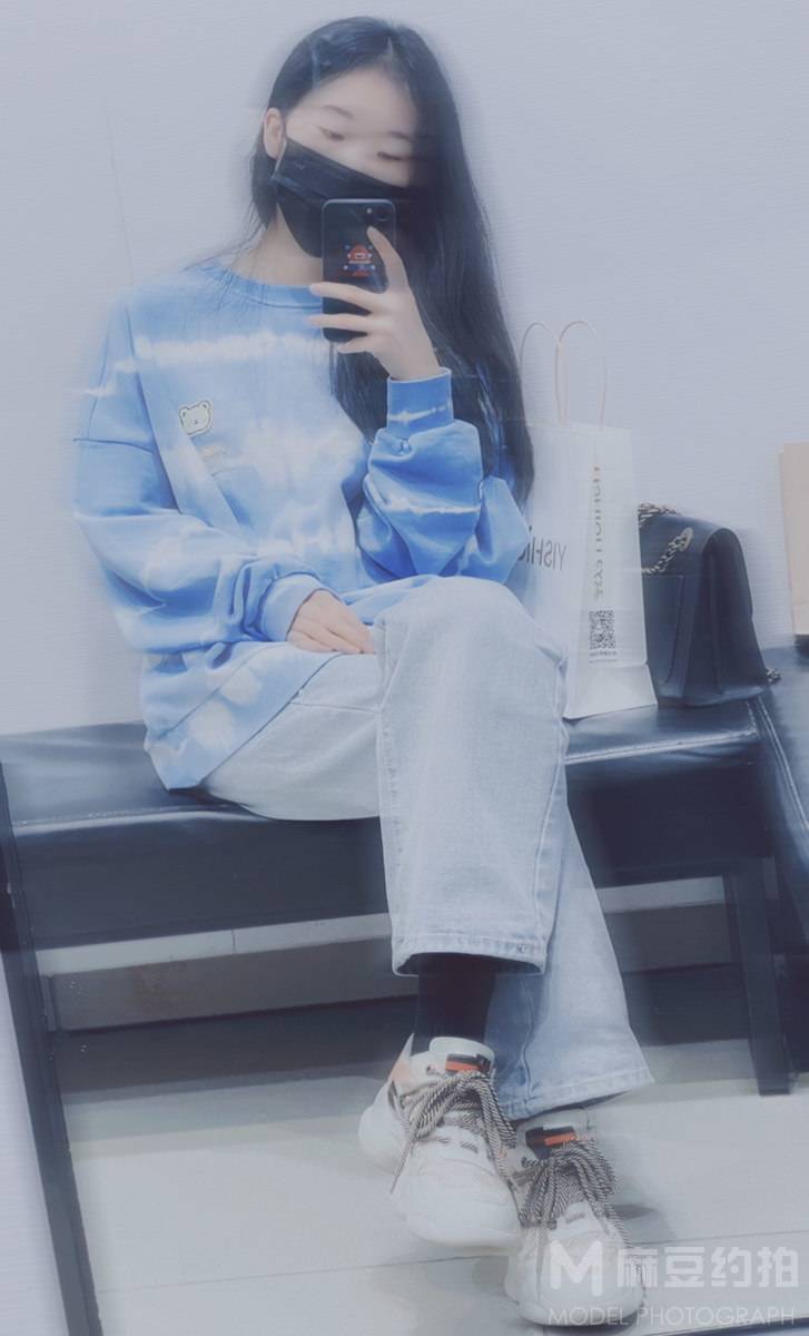 纪实模特