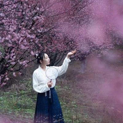 古风模特