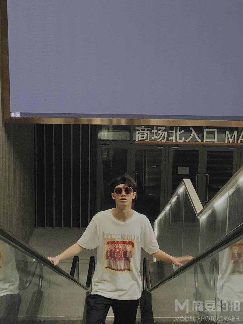 日系模特