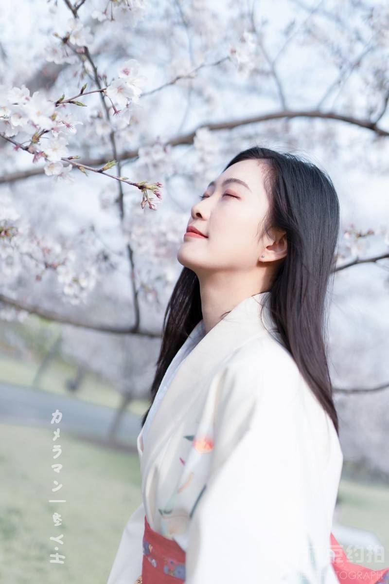 和服模特