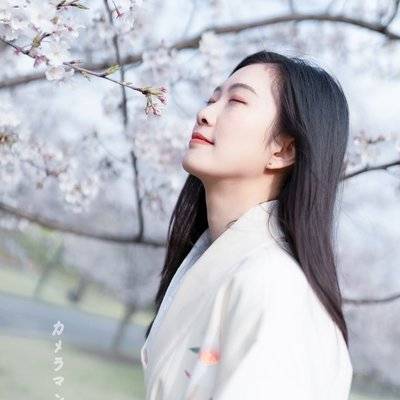 和服模特