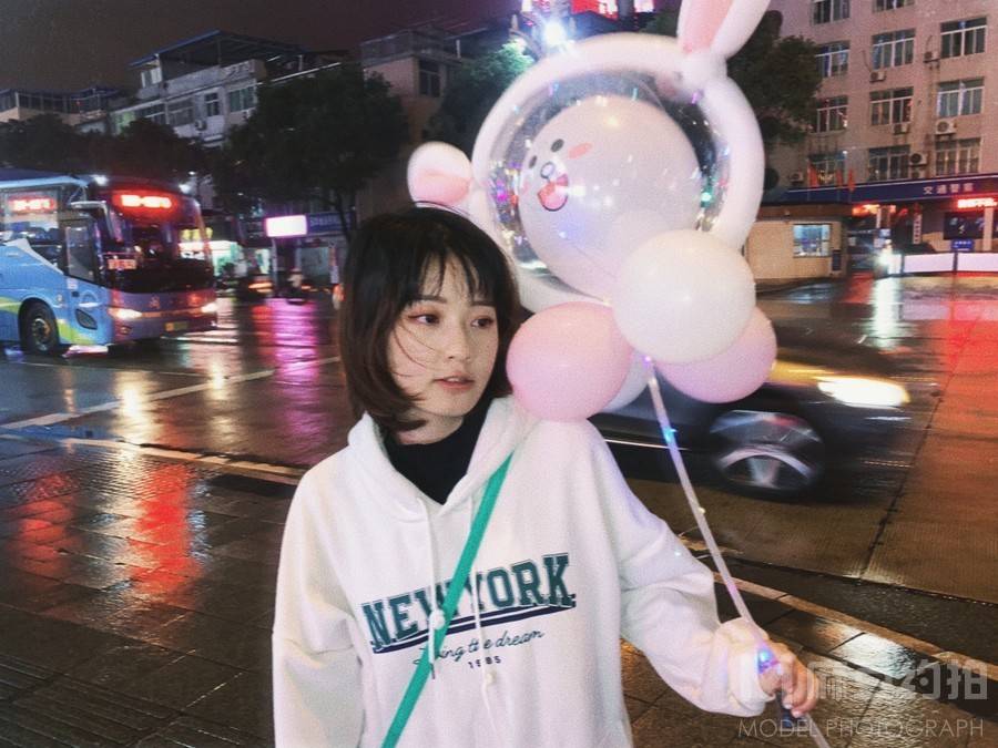 淘宝模特