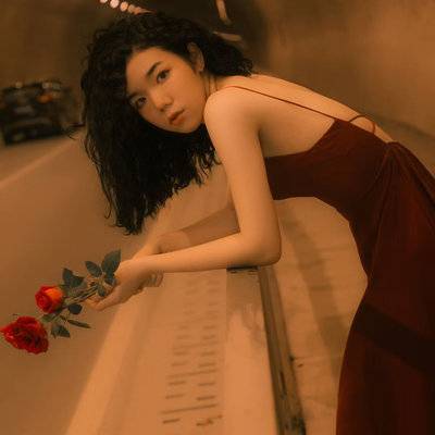 欧美模特