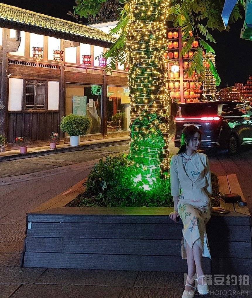 古风模特