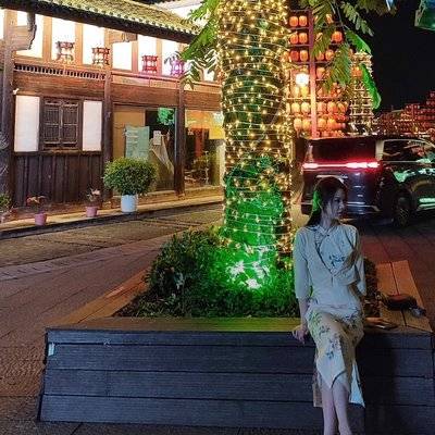 古风模特