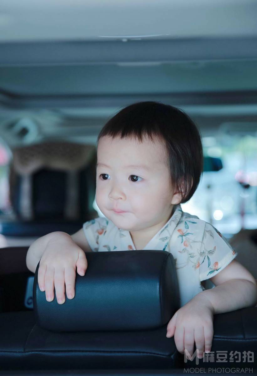孕照模特